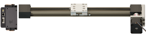 igus toothed belt axis