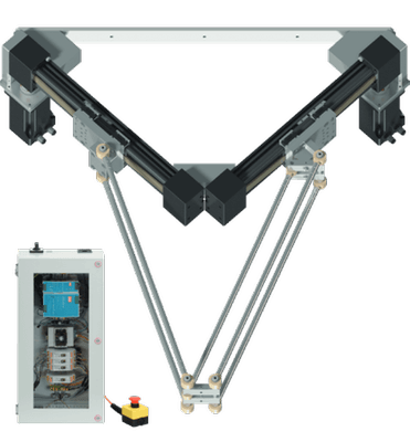 2-Axis Delta | Small 