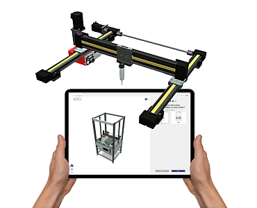 RBTX Automated Gluing Configurator 