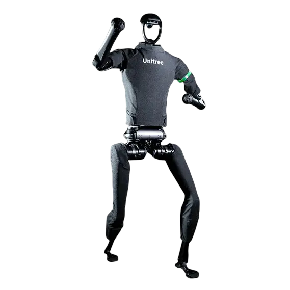 Unitree H1 | Humanoid Robot | Base Version
