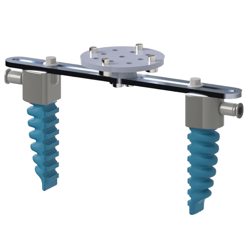 SoftGripping | Parallel Gorilla Finger Actuator | Soft Gripper
