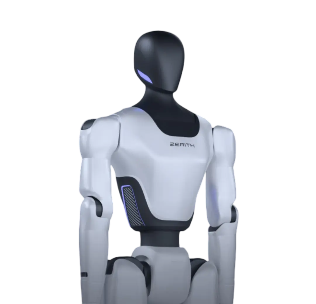 Zerith Z1 | Humanoid Robot | 21 DOF